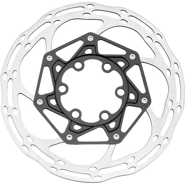 Sram Disques De Frein Centerline X Disque De Frein Rond 6 Trous 2 Pièces 1 Sram Disques De Frein Centerline X Disque De Frein Rond 6 Trous 2 Pièces