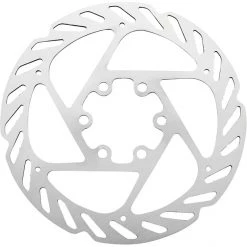 Avid Disques De Frein G2 CleanSweep Disque 6 Boulons 140mm, Argent