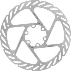 Avid Disques De Frein G2 CleanSweep Disque 6 Boulons 160mm, Argent