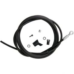 Sram Câbles & Gaines De Frein Guide Ultimate Câble Hydraulique 2000mm, Noir