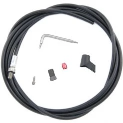 Sram Câbles & Gaines De Frein Gaine Câble Guide RSC/RS/R, 2000mm, Noir