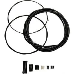 Sram Câbles & Gaines De Frein SlickWire Pro Road XL Kit Câble De Frein, Noir