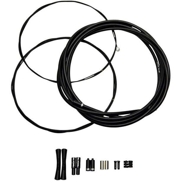 Sram Câbles & Gaines De Frein SlickWire Road XL Kit Câble De Frein, Noir 1 Sram Câbles & Gaines De Frein SlickWire Road XL Kit Câble De Frein, Noir