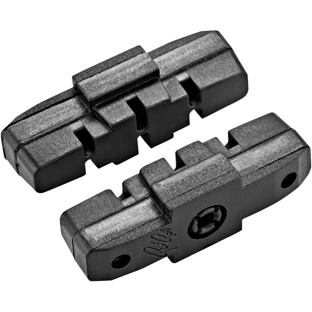 Trckstuff HS33 Patins De Frein De Remplacement Pour Plaquettes De Frein, Noir 1 Trckstuff HS33 Patins De Frein De Remplacement Pour Plaquettes De Frein, Noir