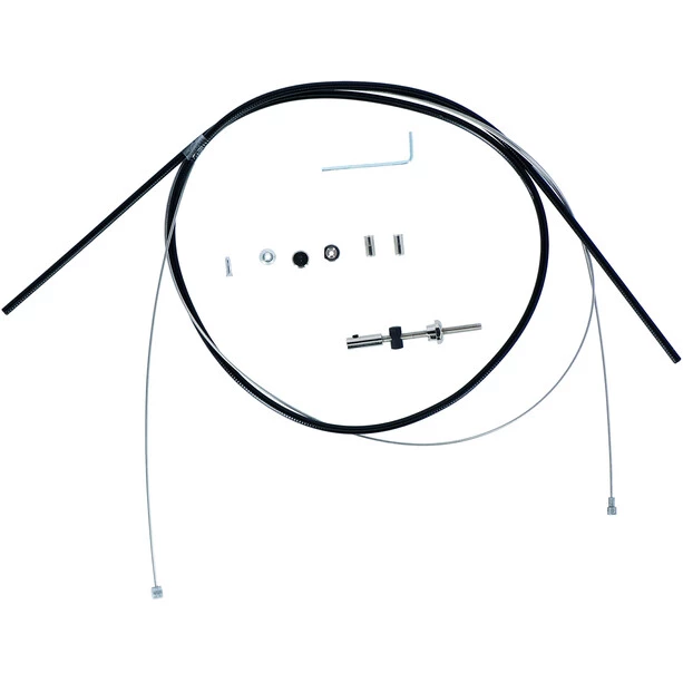 Xlc Câbles & Gaines De Frein BR-X90 Kit Câble De Frein Ø1,5mm 1000/1350mm 1 Xlc Câbles & Gaines De Frein BR-X90 Kit Câble De Frein Ø1,5mm 1000/1350mm