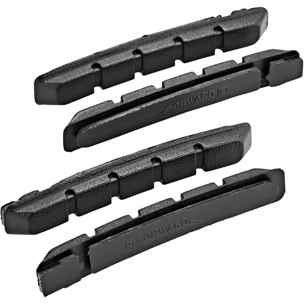 Xlc RP-V01 Patins De Frein Cartridge Frein V-Brake 1 Xlc RP-V01 Patins De Frein Cartridge Frein V-Brake