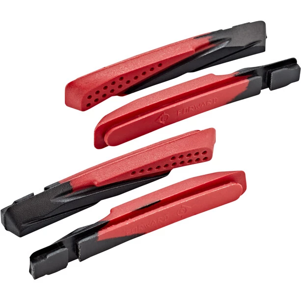 Xlc RP-V01 Patins De Frein Cartridge Frein V-Brake 2 Xlc RP-V01 Patins De Frein Cartridge Frein V-Brake – Image 2